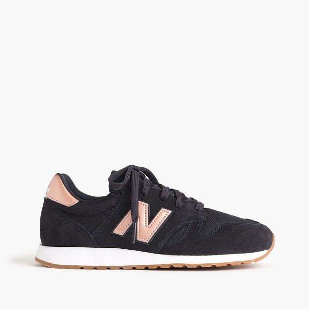 new balance navy rose